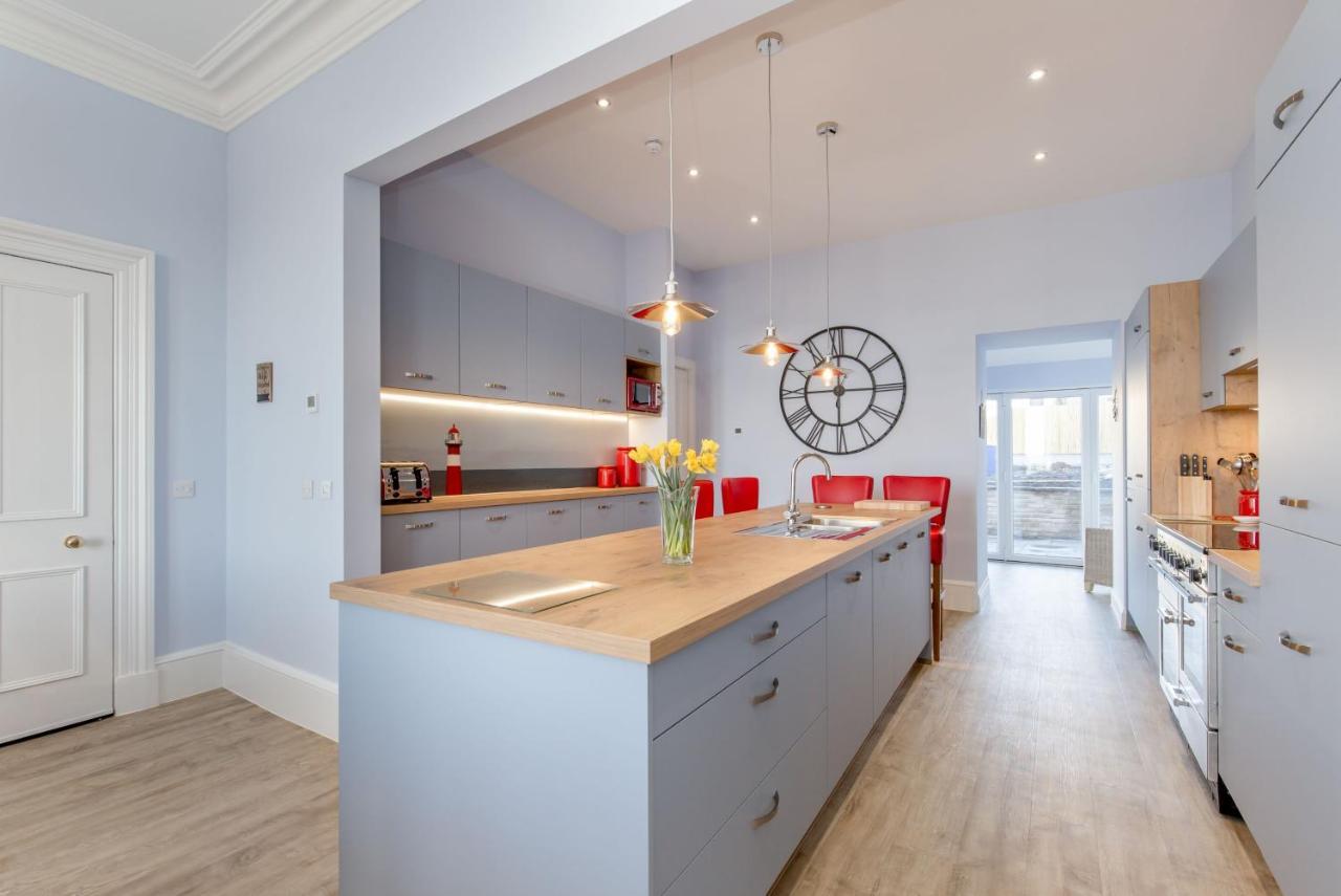 Carlton House Portpatrick别墅 外观 照片