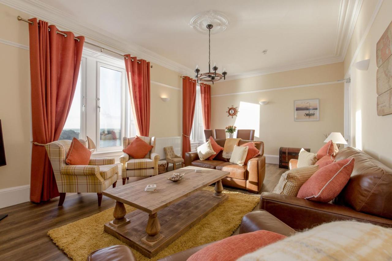 Carlton House Portpatrick别墅 外观 照片